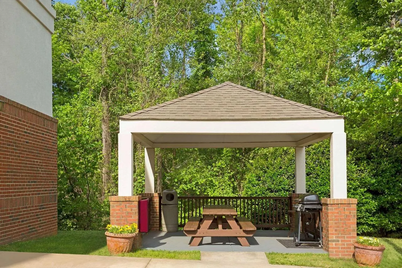 Mainstay Suites Charlotte - Executive Park
