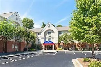 *** Отель Mainstay Suites Charlotte - Executive Park США