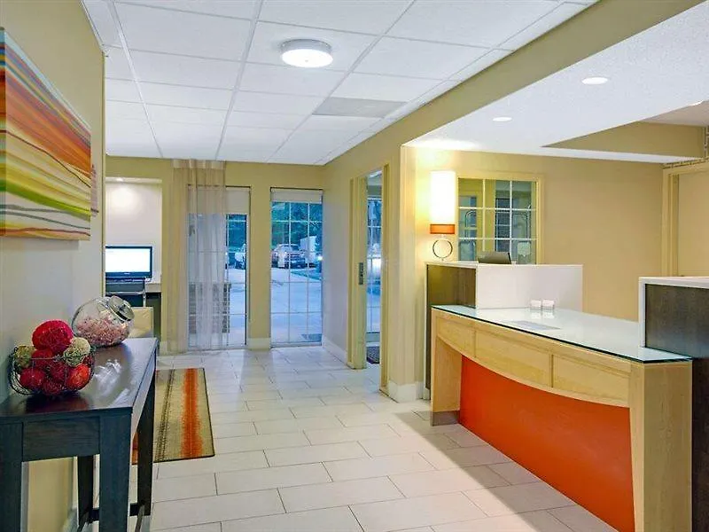 *** Отель Mainstay Suites Charlotte - Executive Park США