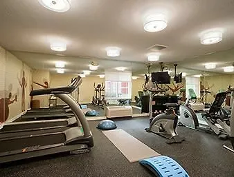 Mainstay Suites Charlotte - Executive Park 3*,