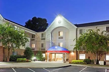 *** Отель Mainstay Suites Charlotte - Executive Park США