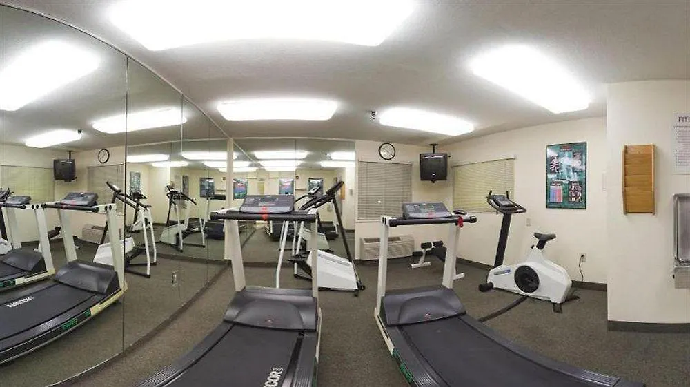 Mainstay Suites Charlotte - Executive Park Отель