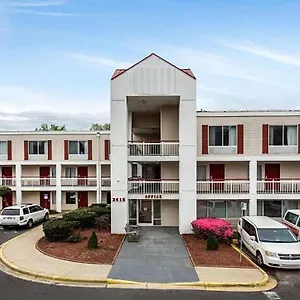 Motel & 4 Less, Charlotte